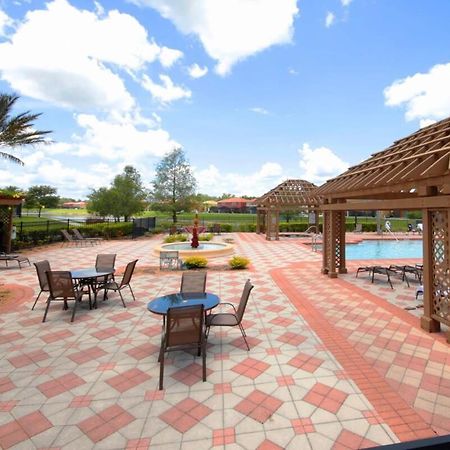 Four Bedrooms Townhouse 4563 คิสซิมมี ภายนอก รูปภาพ