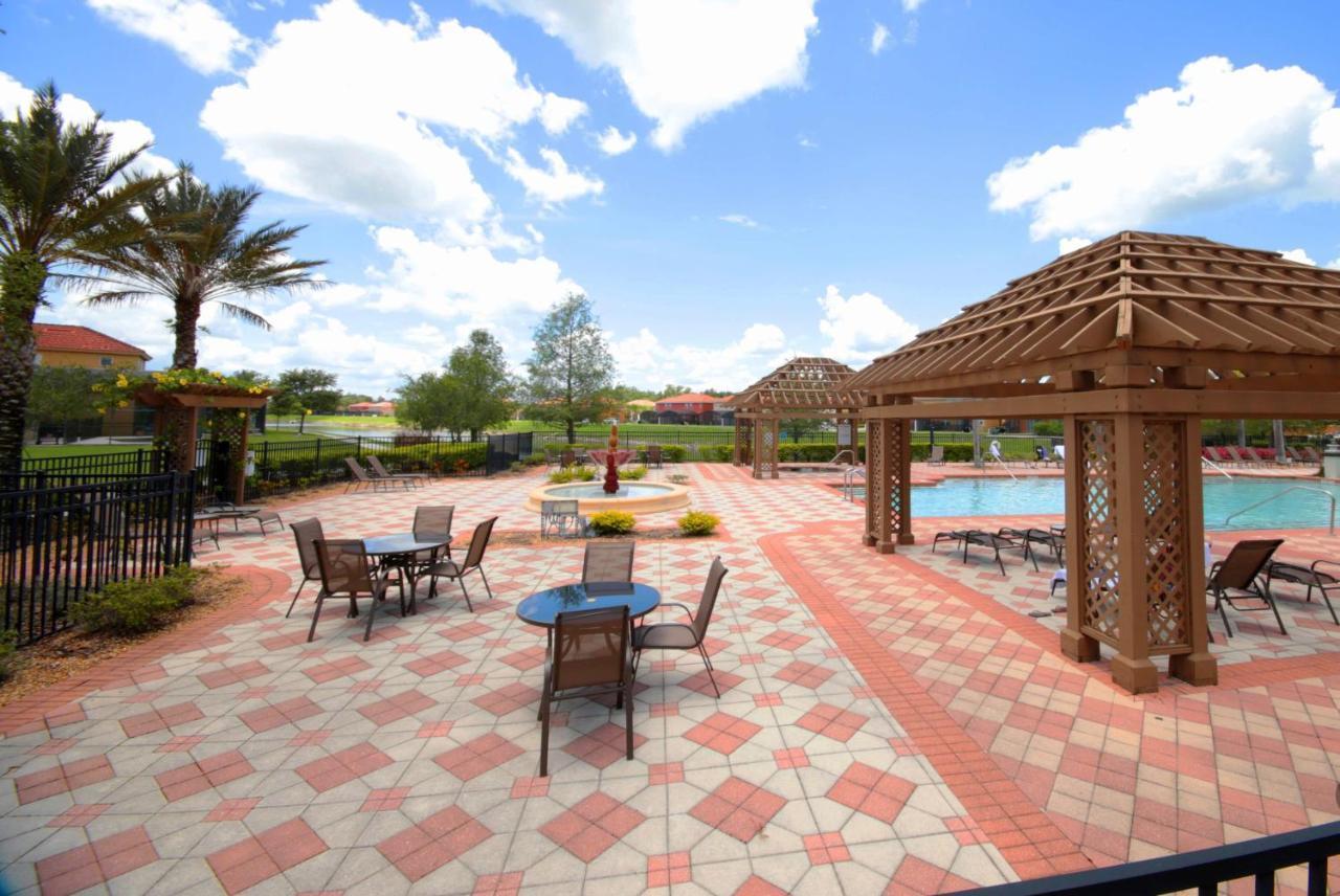 Four Bedrooms Townhouse 4563 คิสซิมมี ภายนอก รูปภาพ