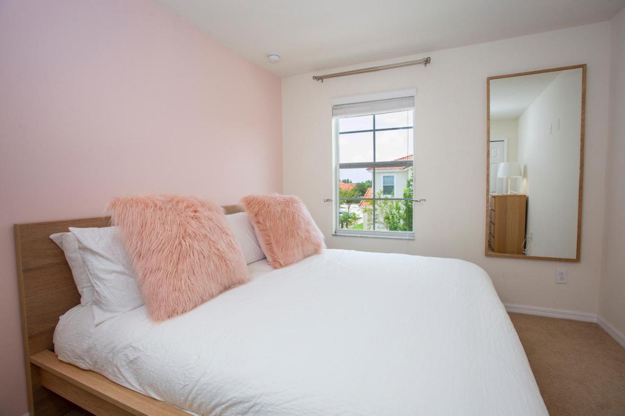 Four Bedrooms Townhouse 4563 คิสซิมมี ภายนอก รูปภาพ