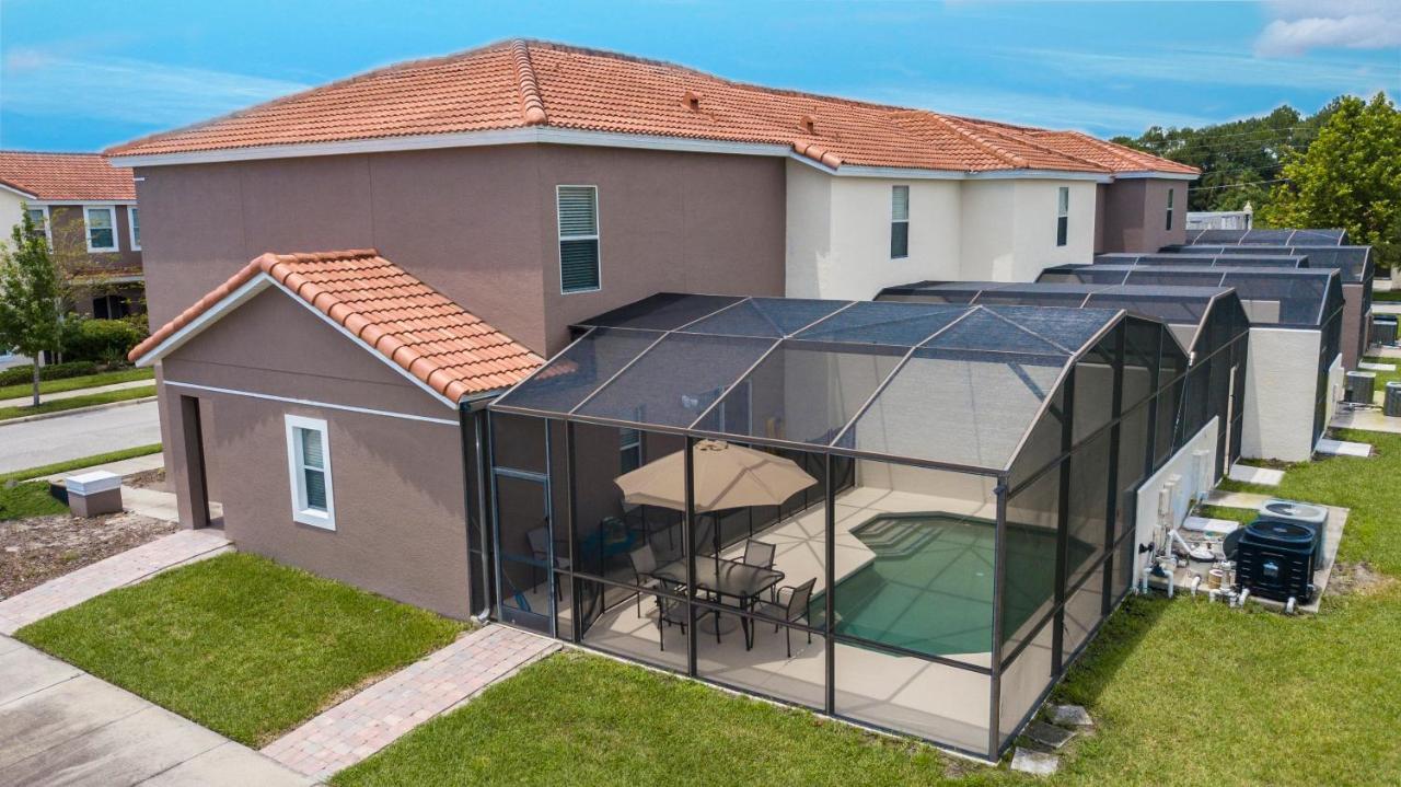 Four Bedrooms Townhouse 4563 คิสซิมมี ภายนอก รูปภาพ