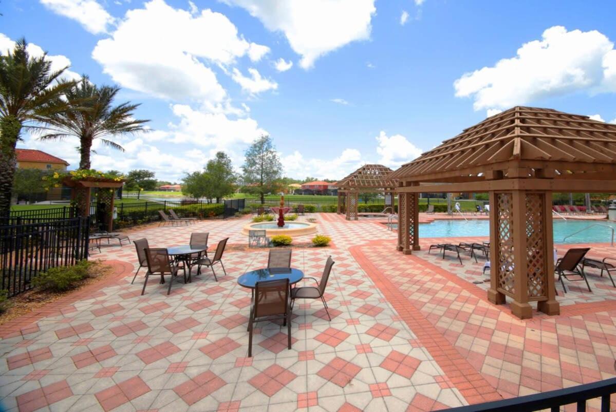 Four Bedrooms Townhouse 4563 คิสซิมมี ภายนอก รูปภาพ