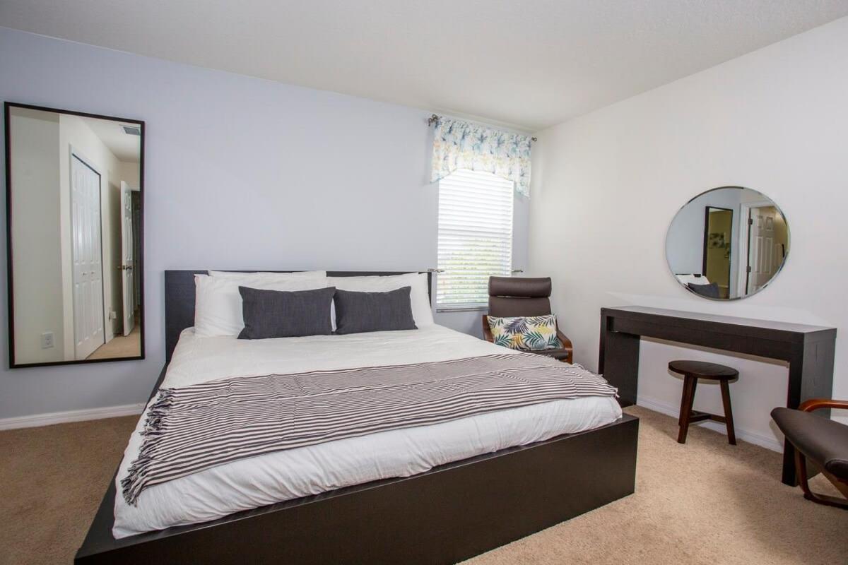 Four Bedrooms Townhouse 4563 คิสซิมมี ภายนอก รูปภาพ