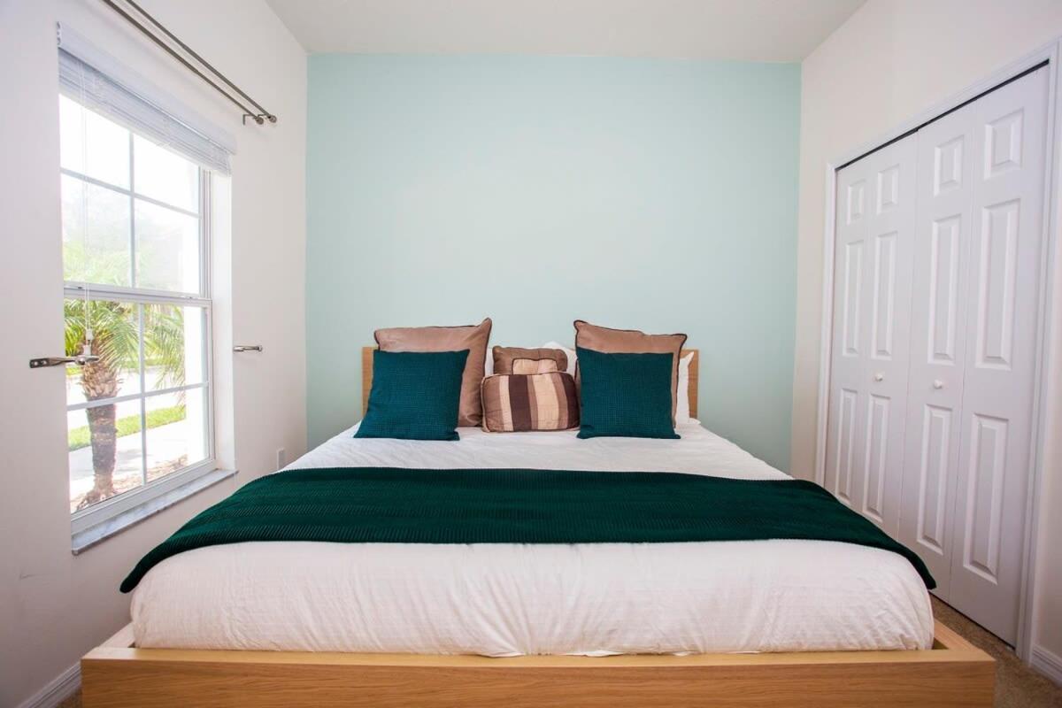 Four Bedrooms Townhouse 4563 คิสซิมมี ภายนอก รูปภาพ
