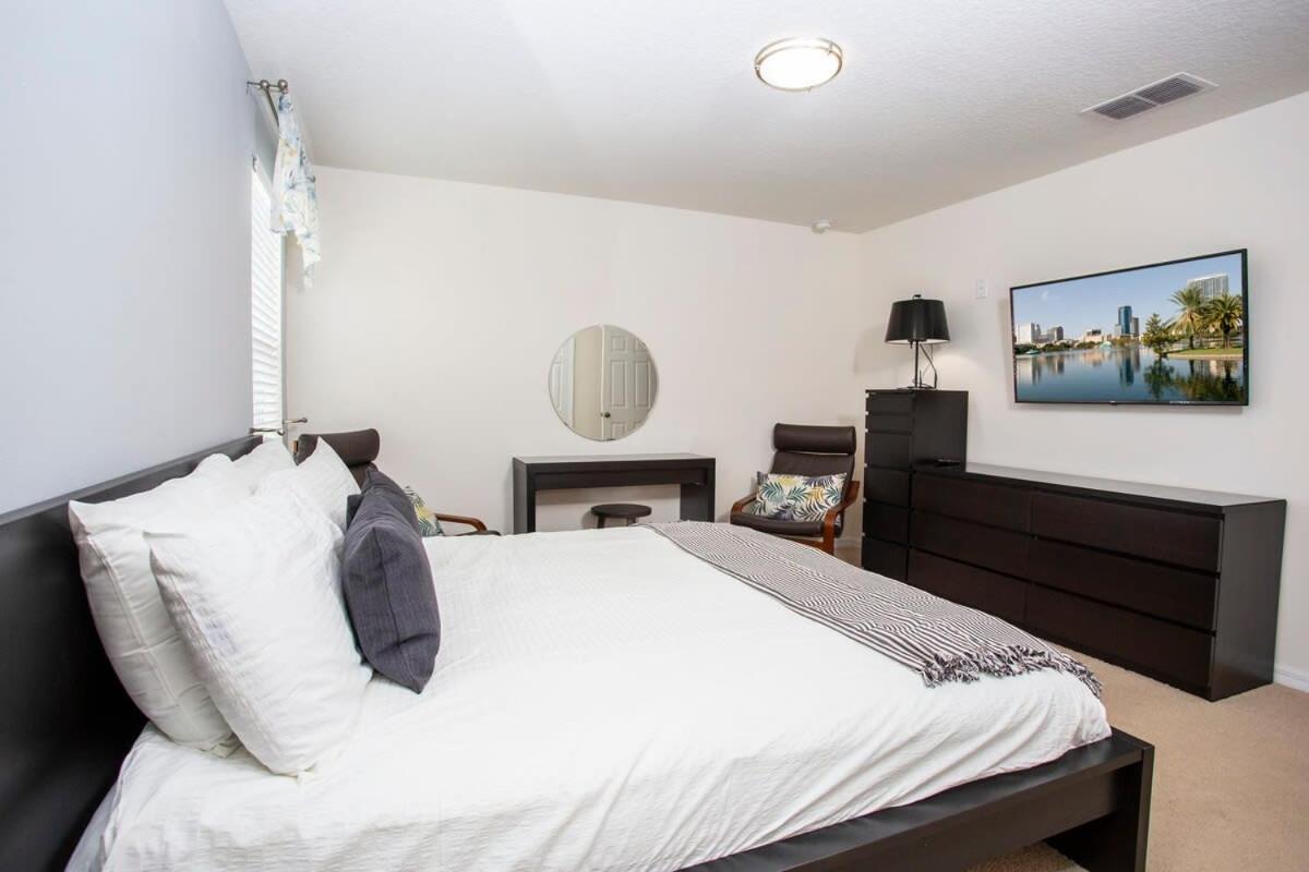 Four Bedrooms Townhouse 4563 คิสซิมมี ภายนอก รูปภาพ