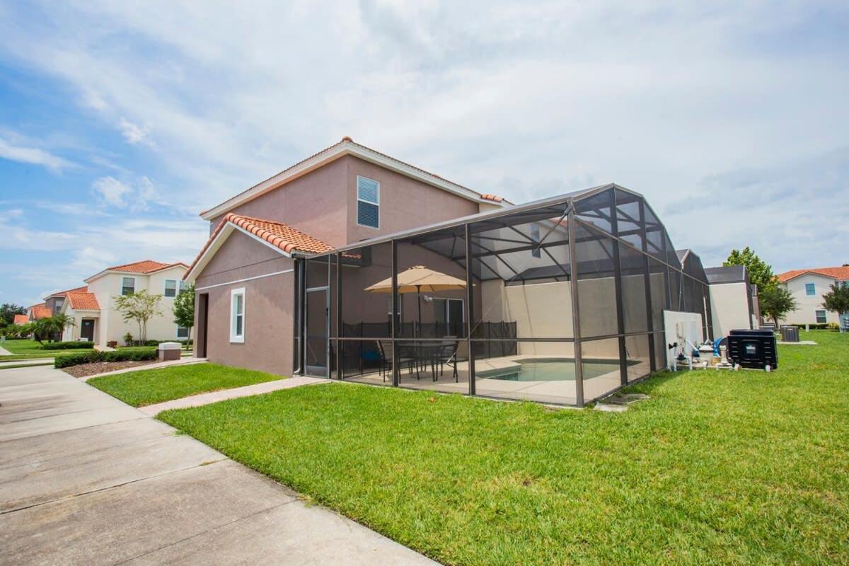 Four Bedrooms Townhouse 4563 คิสซิมมี ภายนอก รูปภาพ