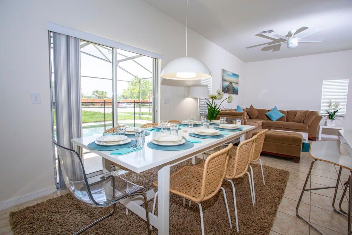 Four Bedrooms Townhouse 4563 คิสซิมมี ภายนอก รูปภาพ