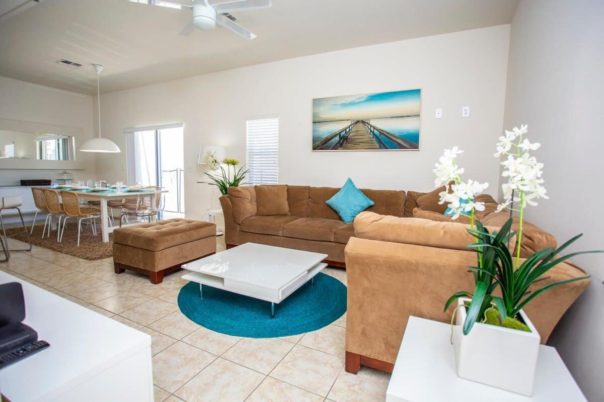 Four Bedrooms Townhouse 4563 คิสซิมมี ภายนอก รูปภาพ